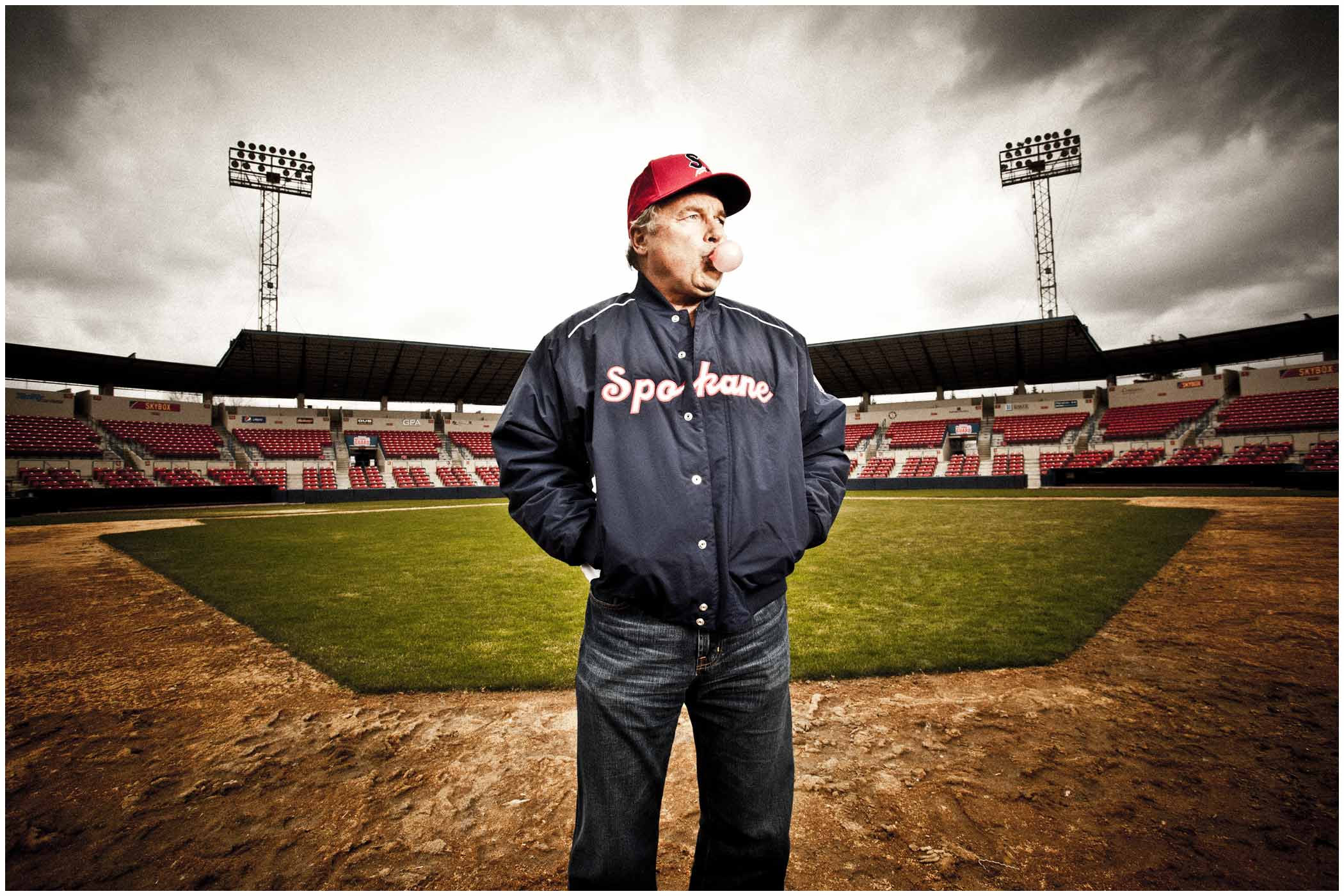 Bobby Brett - Owner of the Spokane Indians