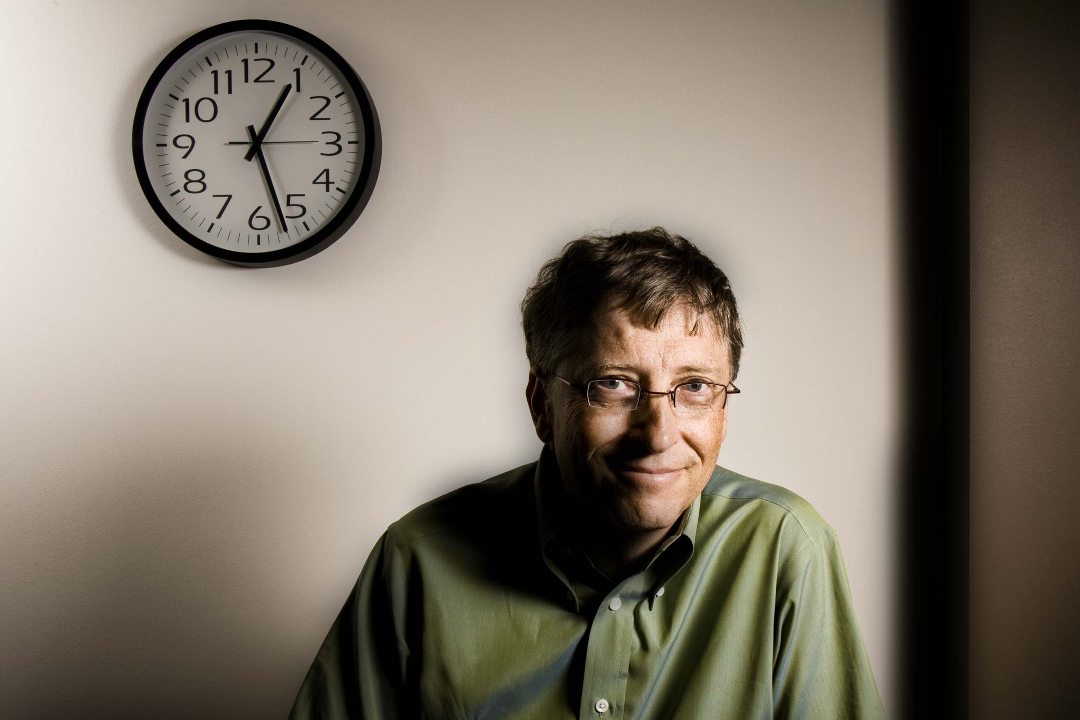 Bill Gates - Microsoft